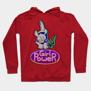 Girl Power Hoodie